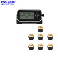 Quality Smart Seven Tires Engineering Vehicle Tpms Monitoring System for sale