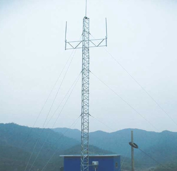 China Guy strand for power distribution poles, telephone poles and microwave and radio towers factory