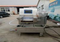 Buy cheap Saline Injection Meat Processing Machine 6KW Power 900 - 1100 Kg / H Capacity from wholesalers