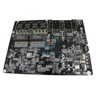 China 3.2mm Thickness Quick Turn PCB Prototypes Multilayer HDI High Frequency Circuit Board factory