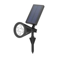 Quality PS Material Solar Garden Lamps IP65 Warm White Solar Garden Lights for sale