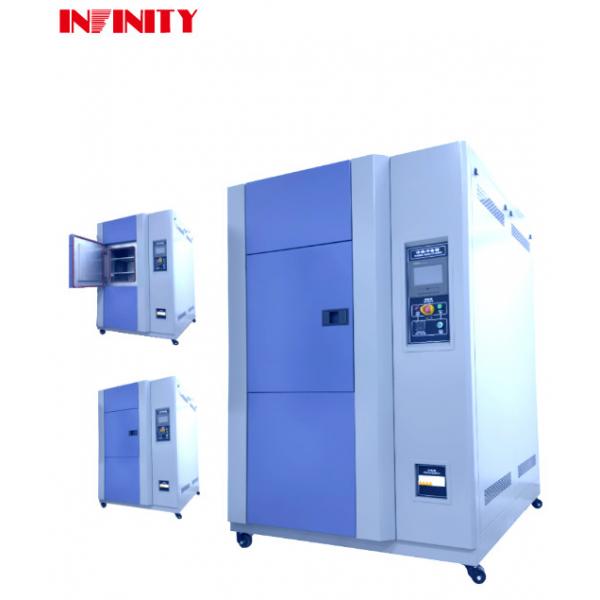 Quality 80L To 408L Thermal Shock Test Chamber IE31A Condenser -55°C- 150°C Temperature for sale