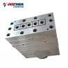 China Laminated PVC Ceiling Panel Making Machine Wall Sheet Extrusion Machinery factory