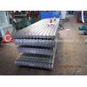 China Metal Steel Roll Forming Products / Galvanized Steel Grain Bin Multi Size factory