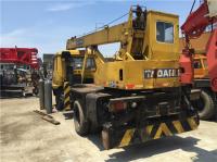 Buy cheap Used Tadano Crane 8 Ton TM80S Made in Japan , Truck Crane from wholesalers