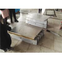 Quality 1600mm Portable Conveyor Belt Vulcanizing Machine With Rectangle Pressure Bag for sale