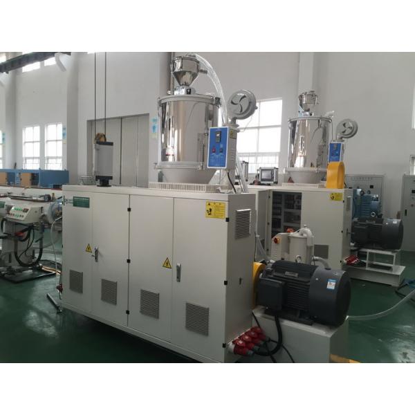 Quality Integrated Design Plastic Extrusion Machine Single Screw Surface Hardness HV740 - 940 for sale