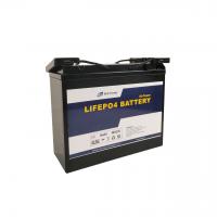 Quality 3000 Times 30000mAH 24V LiFePo4 Battery Lithium Leisure Battery For Campervan for sale