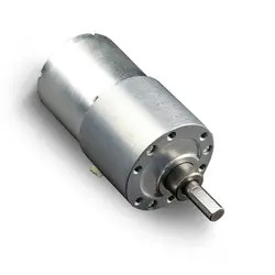 Quality Customized Permanent Magnet Gear Motors 75K Temperature For Industrial And for sale