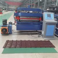 Quality Steel Coil Trapezoidal Roof And Corrugated Roof Double Layer Roll Forming for sale