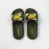 China Kids Flat Sole EVA Slide Sandal , 35EU Non Slip Slide On Shoes factory