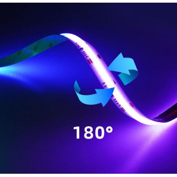 Quality Digital Rgb Cob Led Strip 3 Years Warranty Ce Rohs Dream Color Pixel Rgbic for sale