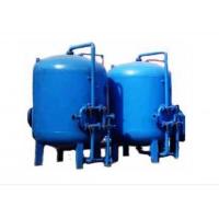 China Automatic Granular Activated Carbon Filter Tank High Level Flow Area Heavy factory
