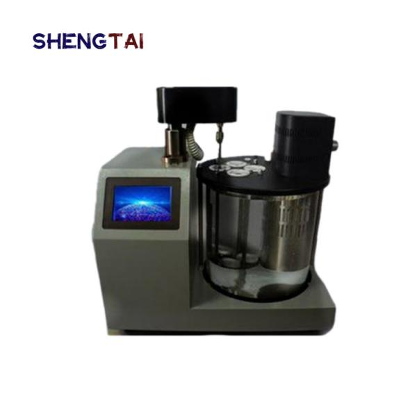 Quality Petroleum demulsification tester automatic lifting and automatic touch SH122 for sale