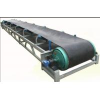 Quality 0.8m/S Belt Conveyor Clay Brick Making Machine For Construction for sale