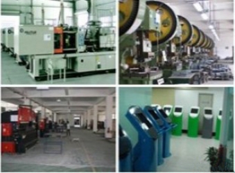 China Factory - KINGLEADER Technology Company