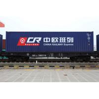 China DDP DDU Land Freight Transport Logistics From China to door factory
