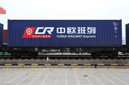 Quality best price International Land Rail Intermodal Door To Door Shipping From China for sale