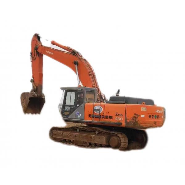 Quality 45 Ton 4 Cylinder Model Hitachi 450H-6 Grade Heavy Machinery for sale