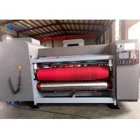 Quality Automatic Rotary Carton Die Cutter For 1-6 Colors Corrugated Boxes for sale