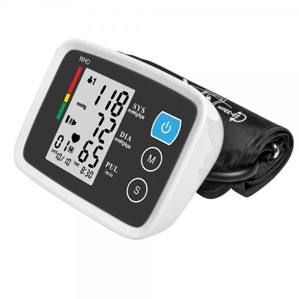 Quality 510K CE Arm Blood Pressure Monitor Digital BP Machine Sphygmomanometer OEM for sale