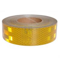 China Customized Logo Flexible Reflective Tape Warning Reflective Tape ISO Certification factory
