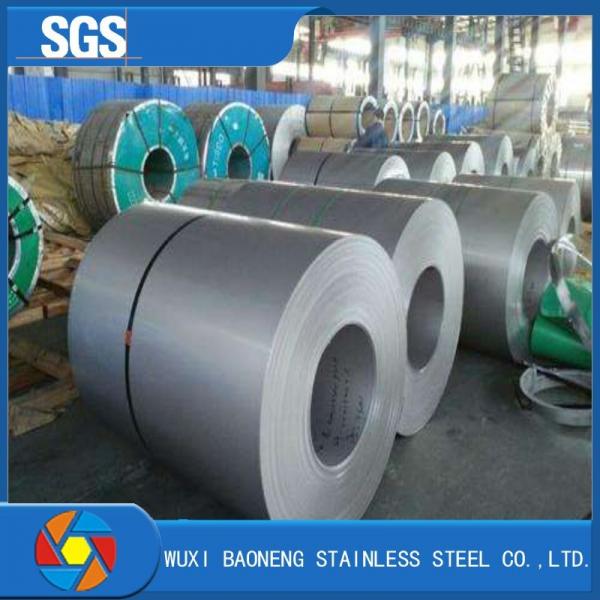 Quality 0.3-3.0MM 201 304 430 NO.4 Duplex Steel Coil ISO Certificated for sale