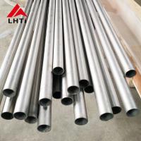 Quality High performance Gr2 titanium seamless welded tube ASTM B338 for heat exchanger for sale