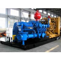 Quality API 7K F1600 Triplex Mud Pumps For Drilling Rigs discharge high viscosity for sale