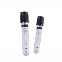 Quality 2ml-4ml Vacuum Sodium Citrate Blood Collection Tube For Hospital for sale