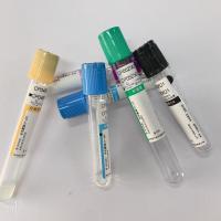 China Micro Vacuum Blood Collection Tube Blood Becton Dickinson vacuum blood colletion tube factory