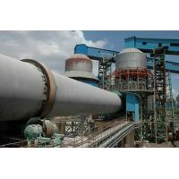 China 500-10000tpd Lime rotary Kiln For Cement Production Line and cement rotary kiln with long life and good quality for sale