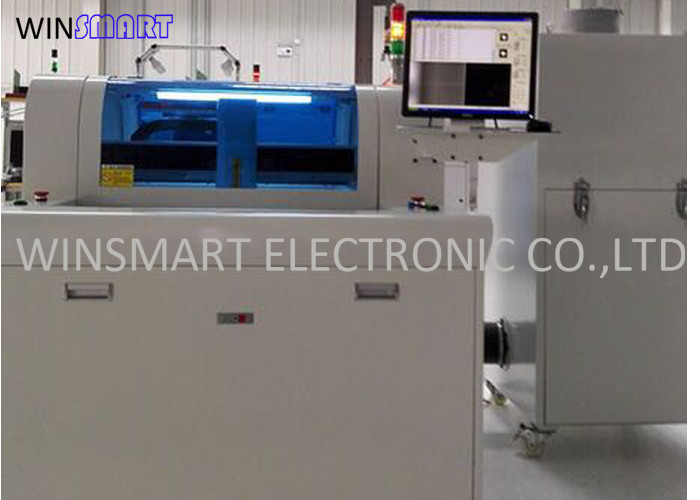 China 60000RPM Customized PCB Depaneling Router Machine CNC PCB Separator factory