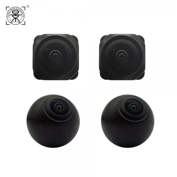 Quality 4CH Wifi Car Cameras 10in Screen Blind Spot Camera System 1920×1080P for sale
