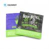 China 3.5g Weed Bags Smell Proof Thc Edible Mylar Bag Gravure Printing / Digital Printing factory