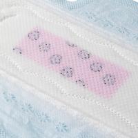 Quality Ladylike Ladies Sanitary Napkins 180mm Heavy Sanitary Pads Perforated Film for sale
