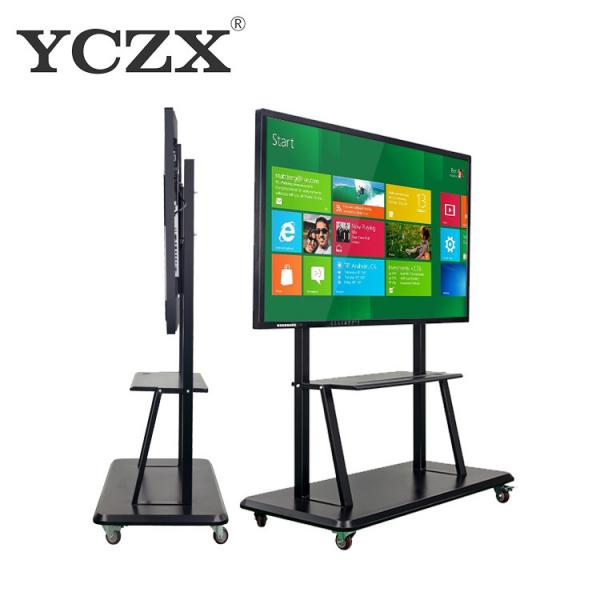 Quality 65 Inch All In One Touch Screen Computer / Interactive Whiteboard For Teaching for sale