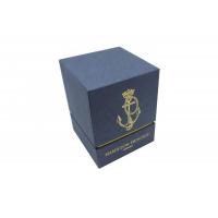 China Decorative Rigid Upscale Gift Boxes Luxurious Wine Apparel Packaging Logo Gold for sale