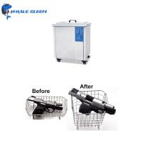 Quality 40KHz Ultrasonic Cleaner For Guns 1200W Power Adjustable Quick Remove Carbon for sale