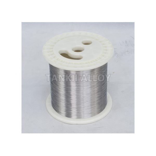 Quality Ni200 99.96% Pure Nickel Wire 36AWG Superfine Or Stranded Wire Used For Leads Of Electronic Components for sale