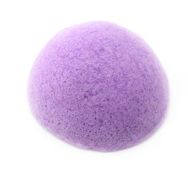 Quality Yizhi Natural Konjac Body Sponge Puff Antibacterial for sale