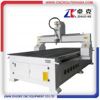 China USB Mach3 Wood relief Carving CNC Router Machine with control box inside ZKM-1325A factory