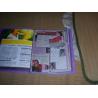 China Gloss or Matt Art Paper , Wood Free Envelope Color Brochure Printing Service OEM factory
