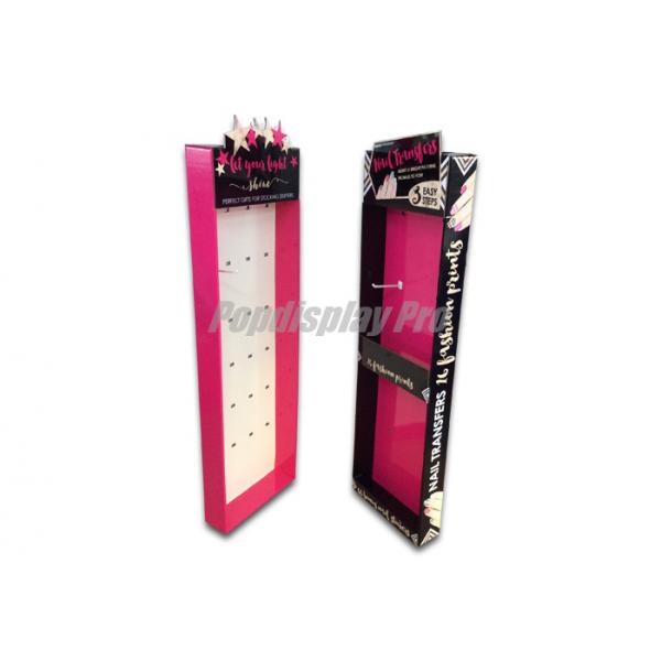 Quality Durable Cardboard Hook Display for sale