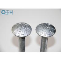 Quality Transmission Tower Zinc Coated A394T-0 A394T-1 Carbon Steel Bolt for sale