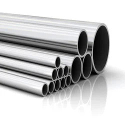 Quality EN10216-5 SCH 10S Stainless Steel Pipe , SMLS Seamless SS Round Pipe for sale