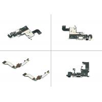 Quality AAA iPhone Replacement Parts , iPhone 6 Plus Front Camera with Charging Port Flex Cable for sale