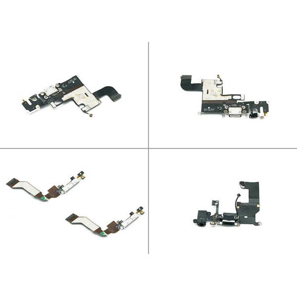 Quality AAA iPhone Replacement Parts , iPhone 6 Plus Front Camera with Charging Port Flex Cable for sale