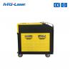 China 100w Handheld Laser Rust Removal Machine For Energy & Mining factory