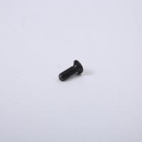 Quality Electronic Cross Countersunk Screws , Precision Black Flat Head Screws for sale